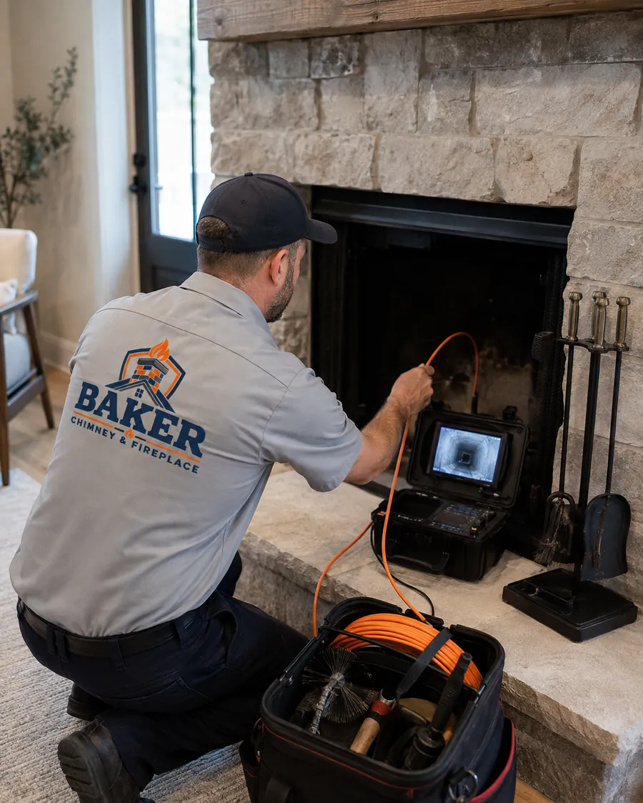 Level 1 vs. Level 2 Chimney Inspection: Which One Do You Need
