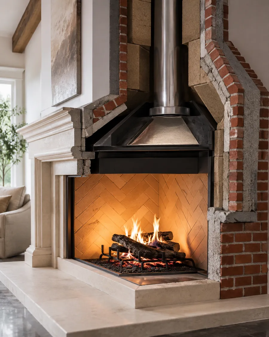 Chimney Flashing Leaks: How Water Gets Around the Roofline